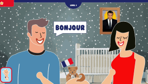 מה קורה כשסוגרים יחד מורים לצרפתית ומפתחי משחקים ל-27 שעות?