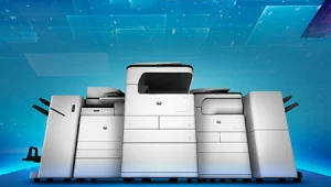 HP מסתערת על השוק העיסקי: משיקה 54 מדפסות עיסקיות