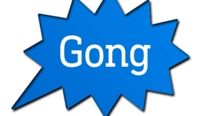 גאנג הו! הסטארטאפ גונג איי.או (Gong.io) קוצר שבחים