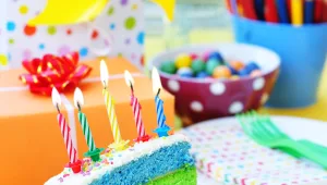ממתקים בימי הולדת – כיף או מזיק?