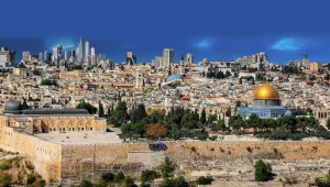 אחרי חיפה ותל אביב בתים מבפנים חוזרים לירושלים