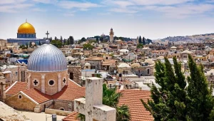 ניר ברקת: הסכמות עם הממשלה לבניית 20 אלף דירות בירושלים