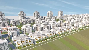 1,800 דירות חדשות: שכונה חדשה בנהריה במסגרת הסכם הגג