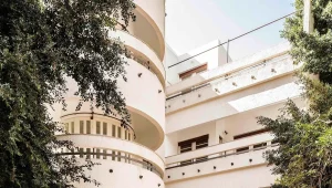 אירועי לילה לבן בתל אביב מפנקים גם את חובבי האדריכלות