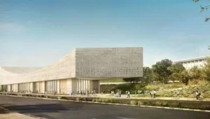 אלקטרה תבנה את הספרייה הלאומית החדשה תמורת 375 מיליון שקל