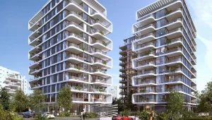יוסי אברהמי יבנה 93 דירות יוקרה בשכונת כוכב הצפון בתל אביב