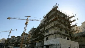 בנק ישראל: מחירי הדירות עשויים להמשיך ולרדת
