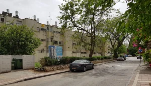 יהוד-מונוסון: 1,350 דירות חדשות בפינוי בינוי עם קרקע משלימה