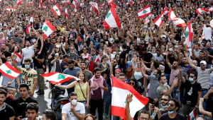 ההפגנות ייפסקו? ממשלת לבנון אישרה חבילת רפורמות כלכליות