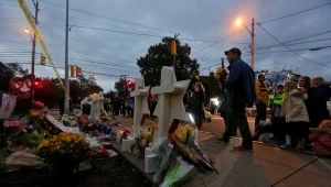 דוח: גל תקריות אנטישמיות בארה"ב מאז הטבח בפיטסבורג