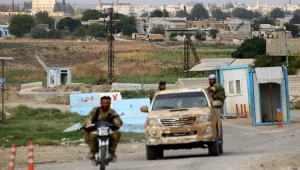 הכורדים נסוגו מראס אל-עין; חיילים אמריקנים עזבו את סוריה