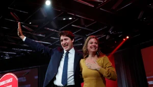 בחירות בקנדה: ג'סטין טרודו ניצח - ימשיך לקדנציה נוספת