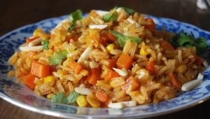 תבשיל של אהבה או: אורז מלא בזכרונות
