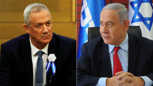 6 ימים לפיזור הכנסת: נמשכים מגעים עקרים בין הליכוד לכחול לבן