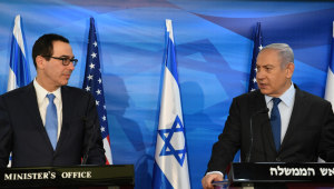נתניהו למנוצ'ין: "איראן הכניסה טילים לתימן כדי לפגוע בישראל"