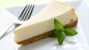 5 הדיברות לעוגת גבינה אפוייה מוצלחת
