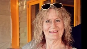 "אהובה ומלאת חיים": אסתי אהרונוביץ נרצחה לפי החשד ע"י בעלה