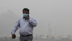 מחקר: זיהום אוויר יקצר את תוחלת החיים של מיליונים בהודו