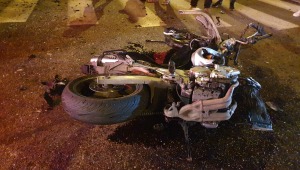 בתוך דקות: רוכב אופנוע ונהג טרקטור נהרגו בתאונות שונות בצפון