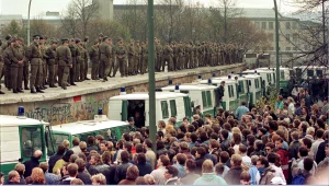 30 שנה לנפילת חומת ברלין: אירוע ששינה את העולם וממשיך להדהד