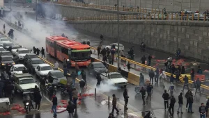 מחאות הדלק באיראן: "יותר ממאה מפגינים נהרגו ב-21 ערים"