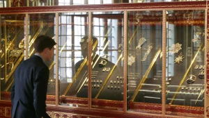 שוד ענק בגרמניה: אוצרות בשווי כמיליארד אירו נגנבו ממוזיאון