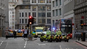 בריטניה: גבר ואישה נהרגו בפיגוע הדקירה בלונדון ושלושה נפצעו