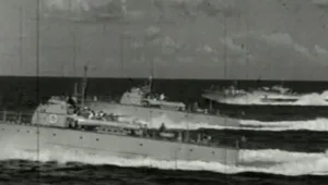 סודות שרבורג: המבצע הנועז להברחת ספינות חיל הים מהנמל הצרפתי