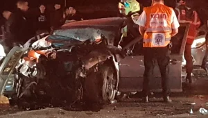התאונה ב-443: בעקבות עדות חדשה הנהג הפוגע נעצר שוב - ושוחרר