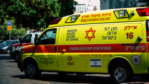 פועל בן 44 נהרג מפגיעת מלגזה בשוק הסיטונאי בחיפה