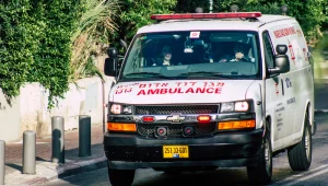 חשד לרצח באשדוד: צעיר כבן 20 נדקר למוות
