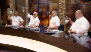 משחקי השף, עונה 4, פרק 12: מלחמה איטלקית במטבח