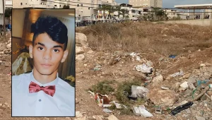 חשד לרצח בשפרעם: גופת נער שנעדר נמצאה בשטח פתוח