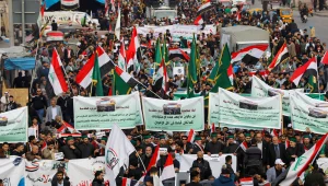 ברקע חוסר היציבות השלטונית: 25 מפגינים נורו למוות בעיראק
