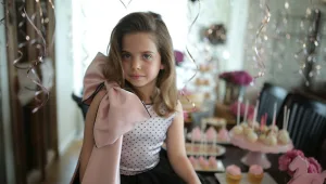מותג נד נד מציג: קולקציית בגדי ילדות מעוצבים לחגי תשרי 2019