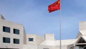 דיווח: ארה"ב גירשה בחשאי שני דיפלומטים סיניים בחשד לריגול