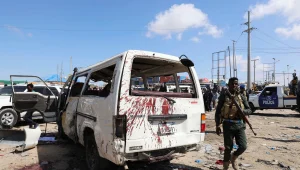 סומליה: 90 הרוגים ועשרות פצועים בפיצוץ משאית תופת