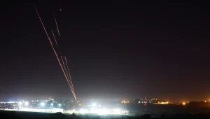 בתגובה לירי על שדרות: צה"ל תקף מטרות של חמאס בדרום הרצועה