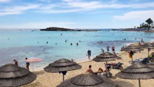 בשורה לישראלים: מ-9 ביוני קפריסין תאפשר הגעה של תיירים מהארץ