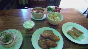פשמק, חרצ'ו וסוויקולניק: האוכל הרוסי שמנסה לכבוש את הישראלים