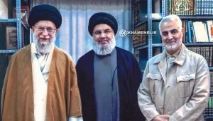 איראן הזהירה את נסראללה: "ייתכן שאתה הבא בתור"