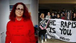 "אחותנו את": ישראלים יטוסו לתמוך בצעירה מפרשת המין לקפריסין