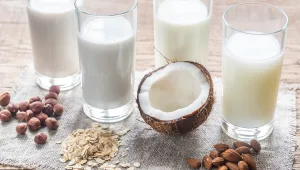 5 דרכים להפחית חלב מהתזונה היומית