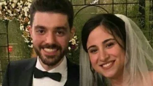 סוף עצוב: זוג נשוי טרי איבד את חייו בהתרסקות המטוס האוקראיני