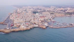 פנינת התיירות של ישראל: איך הפכה עכו למובילה בדירוג התיירות?