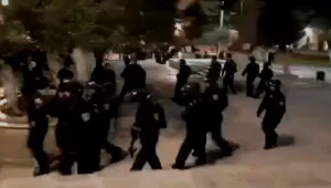 בוקר מתוח בהר הבית: המשטרה ערוכה בכוחות מתוגברים