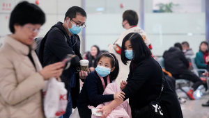 17 אנשים מתו, כ-500 נדבקו: הווירוס המסתורי מסין ממשיך להתפשט