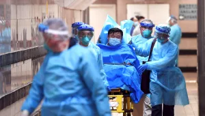 דיווח: בסין החלו לפתח חיסון נגד הנגיף הקטלני