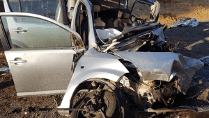 הקטל בדרכים: בת 50 נהרגה בתאונה עם משאית בעוטף עזה