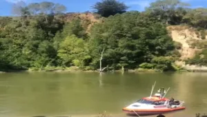 אותרה גופת הצעיר הישראלי שנסחף בנהר בניו זילנד
